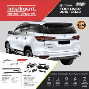 Power Back Door Toyota Fortuner (2016-2025)