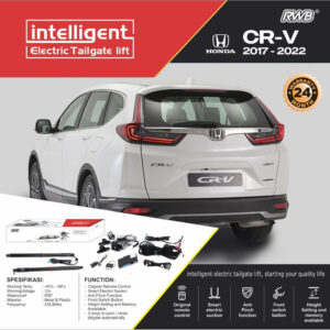 Power Back Door Honda CR-V Turbo 2017-2022