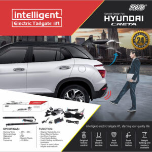 Power Back Door Hyundai Creta