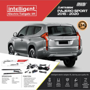 Power Back Door Mitsubishi Pajero (2016-2020)