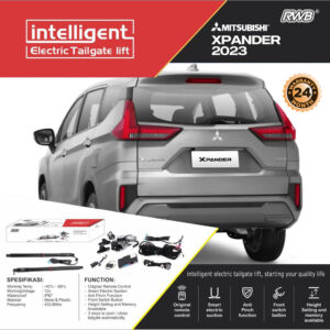 Power Back Door Mitsubishi Xpander Gen 2 (2021-2025)