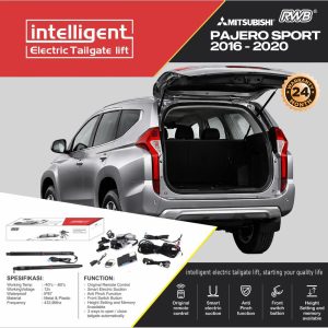 Power Back Door Mitsubishi Pajero (2016-2020)
