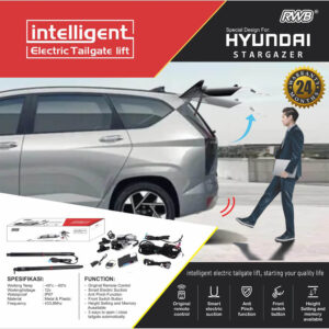 Power Back Door Hyundai Stargazer