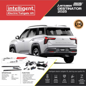 Power Back Door Mitsubishi Destinator