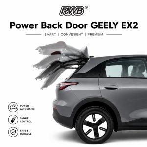 Power Back Door RWB GEELY EX2 Bagasi Otomatis Plug & Play